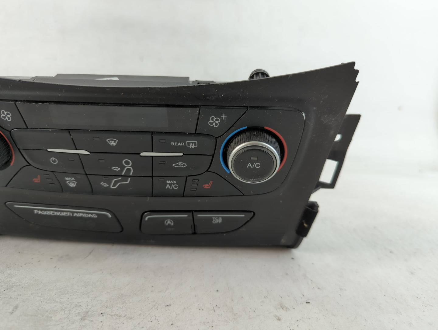 2018-2019 Ford Escape Climate Control Module Temperature AC/Heater Replacement P/N:GJ5T-18C612-CJ Fits Fits 2018 2019 OEM Us