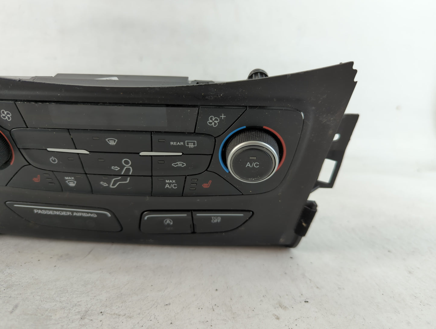 2018-2019 Ford Escape Climate Control Module Temperature AC/Heater Replacement P/N:GJ5T-18C612-CJ Fits Fits 2018 2019 OEM Us