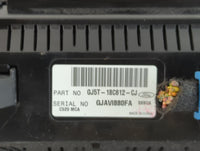 2018-2019 Ford Escape Climate Control Module Temperature AC/Heater Replacement P/N:GJ5T-18C612-CJ Fits Fits 2018 2019 OEM Us