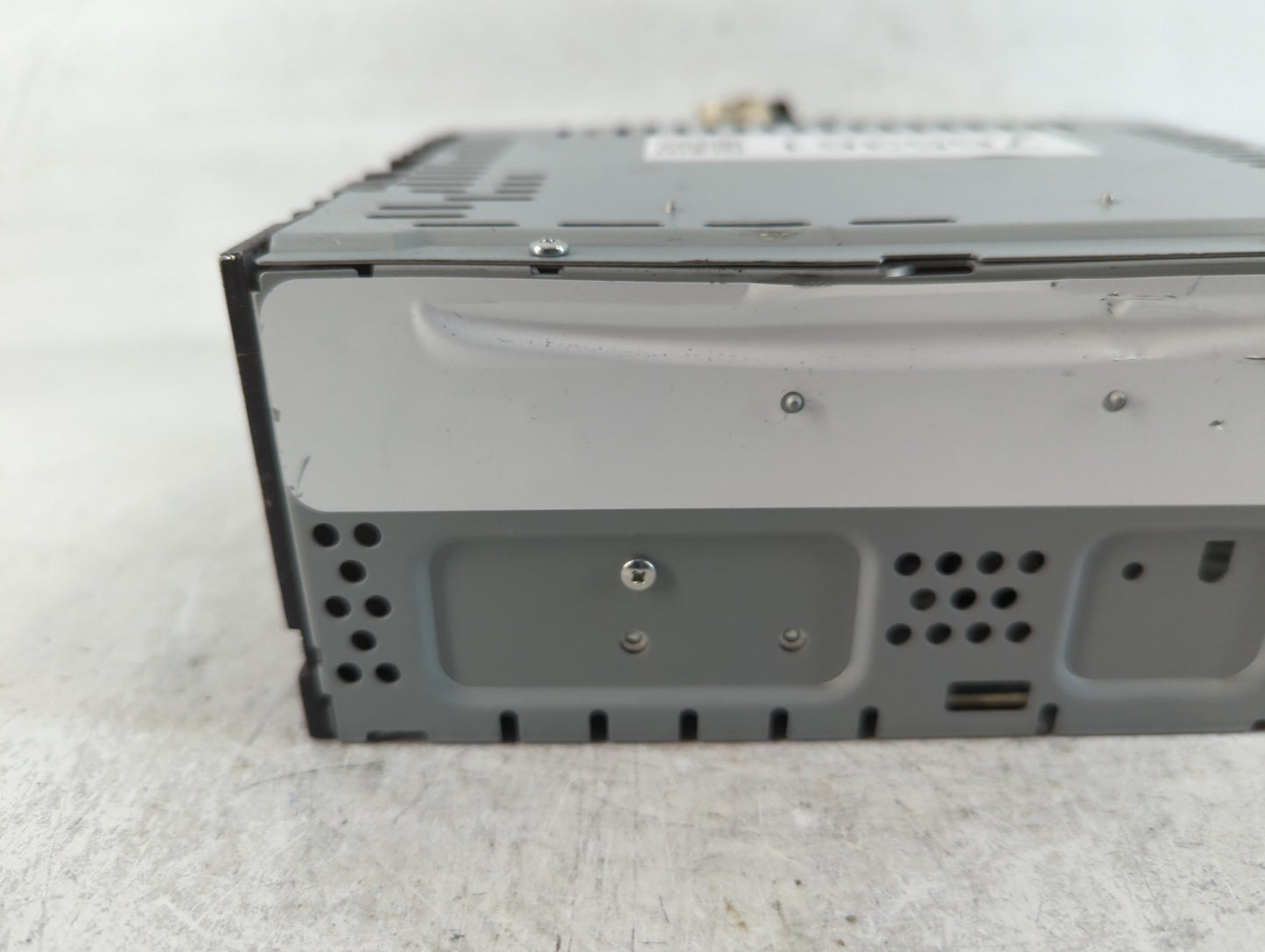 2019 Ford Escape Radio AM FM Cd Player Receiver Replacement P/N:GJ5T-19C107-KA Fits OEM Used Auto Parts - Oemusedautoparts1.