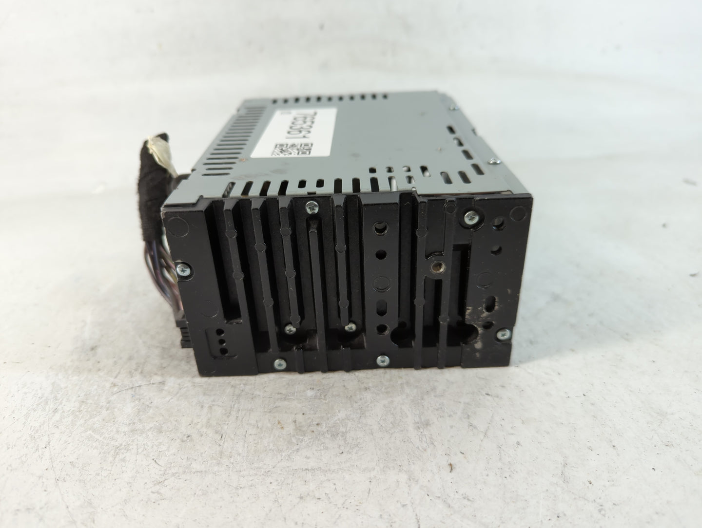 2019 Ford Escape Radio AM FM Cd Player Receiver Replacement P/N:GJ5T-19C107-KA Fits OEM Used Auto Parts - Oemusedautoparts1.