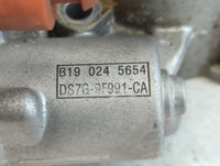 2017-2019 Ford Escape Throttle Body P/N:B19 024 5654 DS7G-9F991-CA Fits Fits 2014 2015 2016 2017 2018 2019 2020 OEM Used Aut