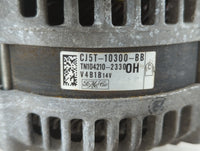 2013-2019 Ford Escape Alternator Replacement Generator Charging Assembly Engine OEM P/N:CJ5T-10300-BB Fits OEM Used Auto Par