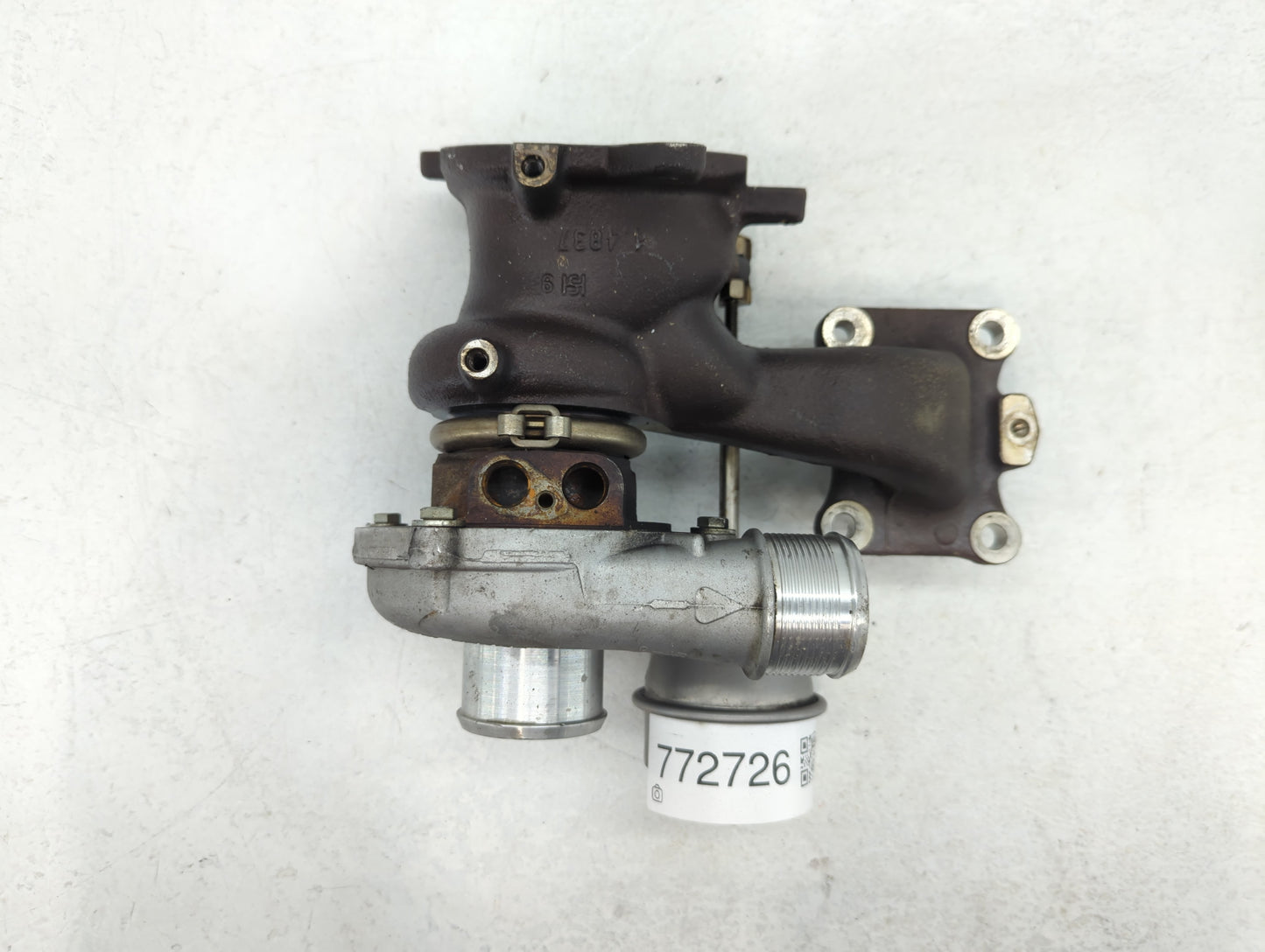 2017 Ford Escape Turbocharger Turbo Charger Super Charger Supercharger - Oemusedautoparts1.com
