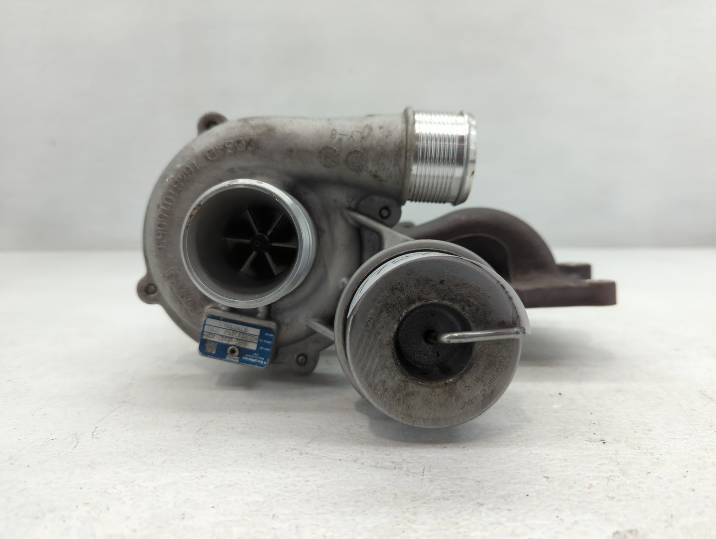 2017 Ford Escape Turbocharger Turbo Charger Super Charger Supercharger - Oemusedautoparts1.com