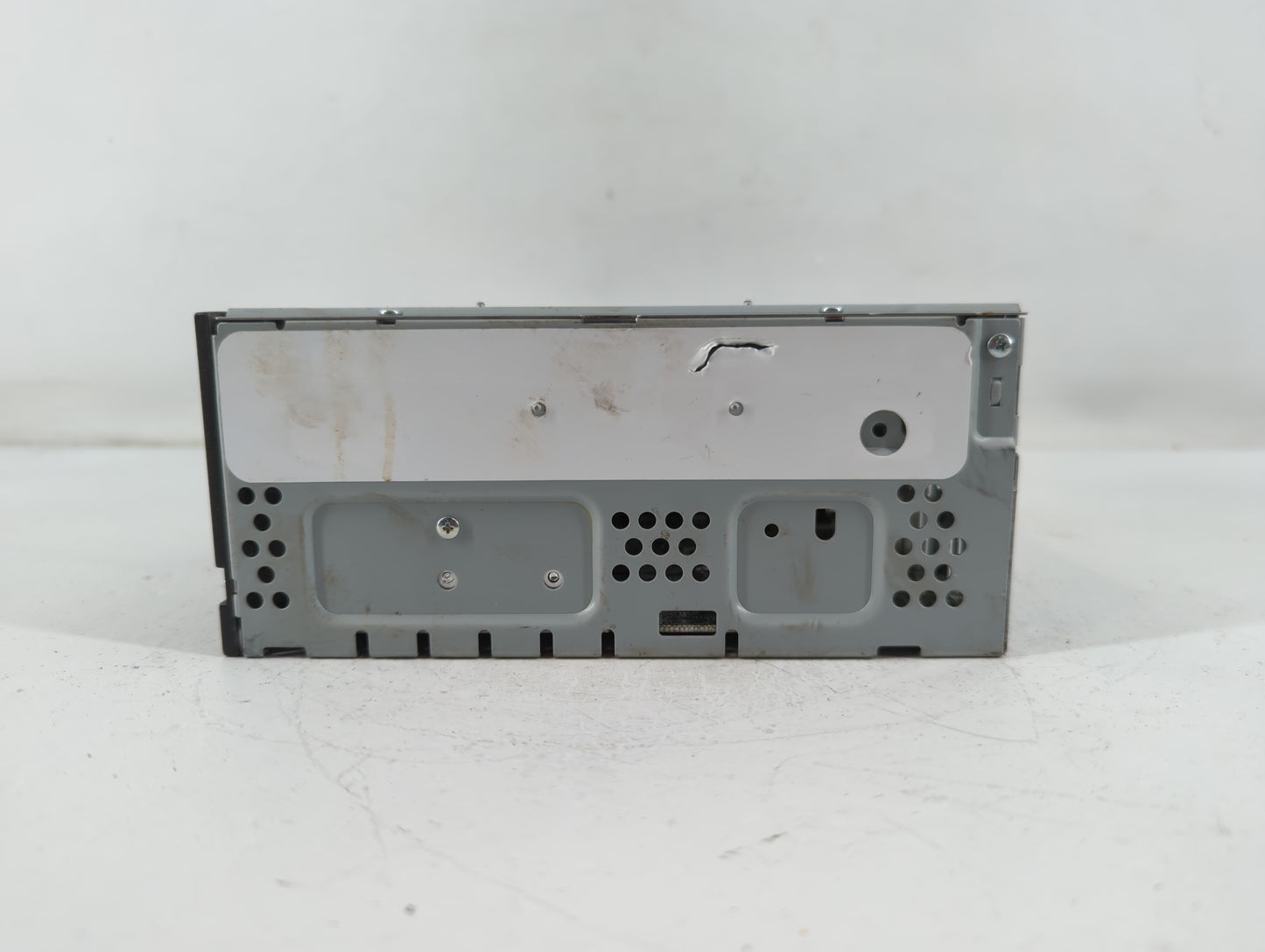 2019 Ford Escape Radio AM FM Cd Player Receiver Replacement P/N:CQ-RJ38N54M Fits OEM Used Auto Parts - Oemusedautoparts1.com