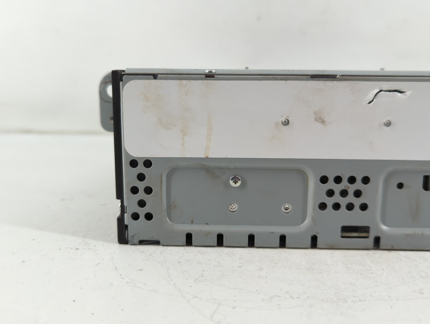 2019 Ford Escape Radio AM FM Cd Player Receiver Replacement P/N:CQ-RJ38N54M Fits OEM Used Auto Parts - Oemusedautoparts1.com