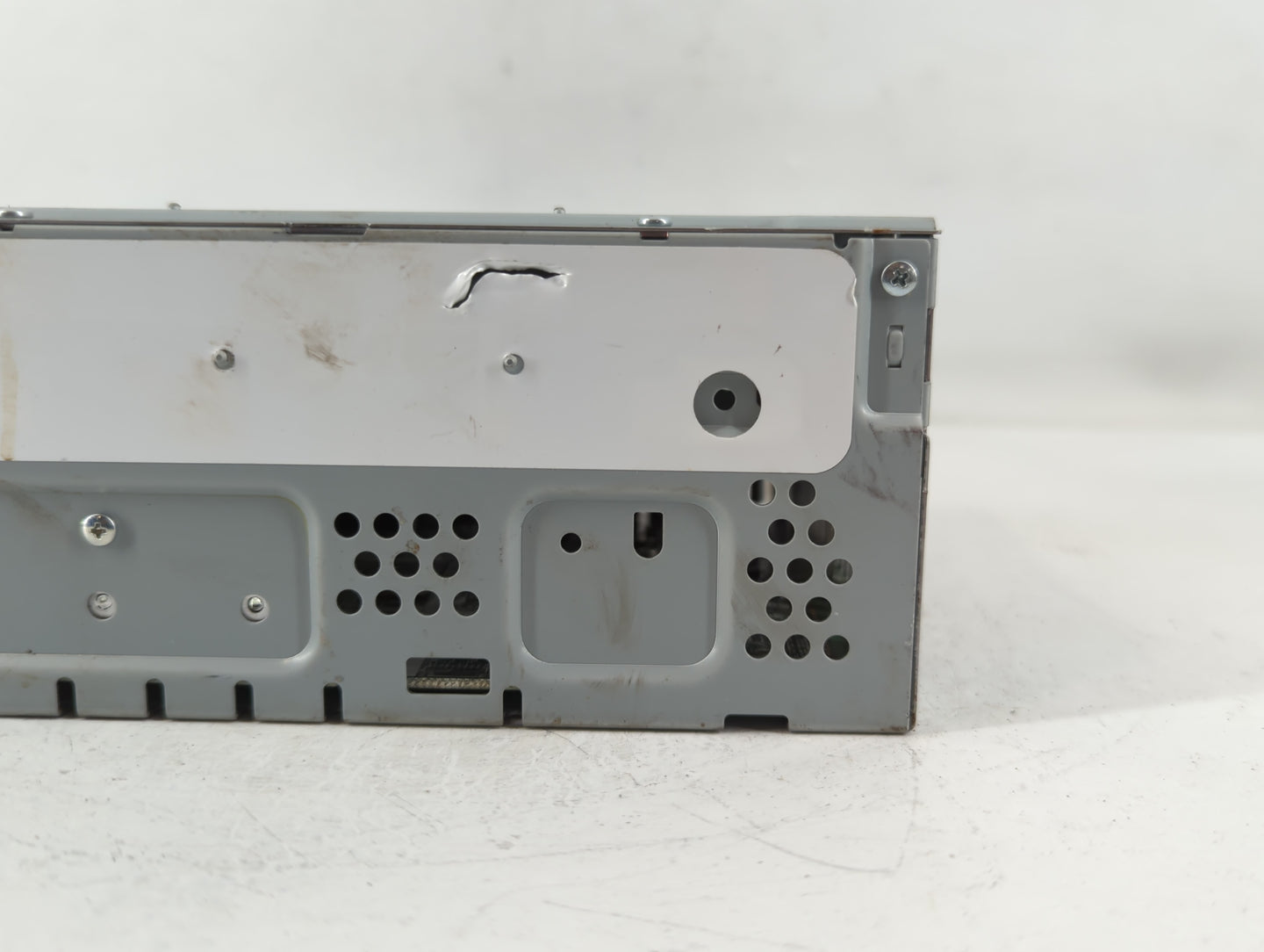 2019 Ford Escape Radio AM FM Cd Player Receiver Replacement P/N:CQ-RJ38N54M Fits OEM Used Auto Parts - Oemusedautoparts1.com
