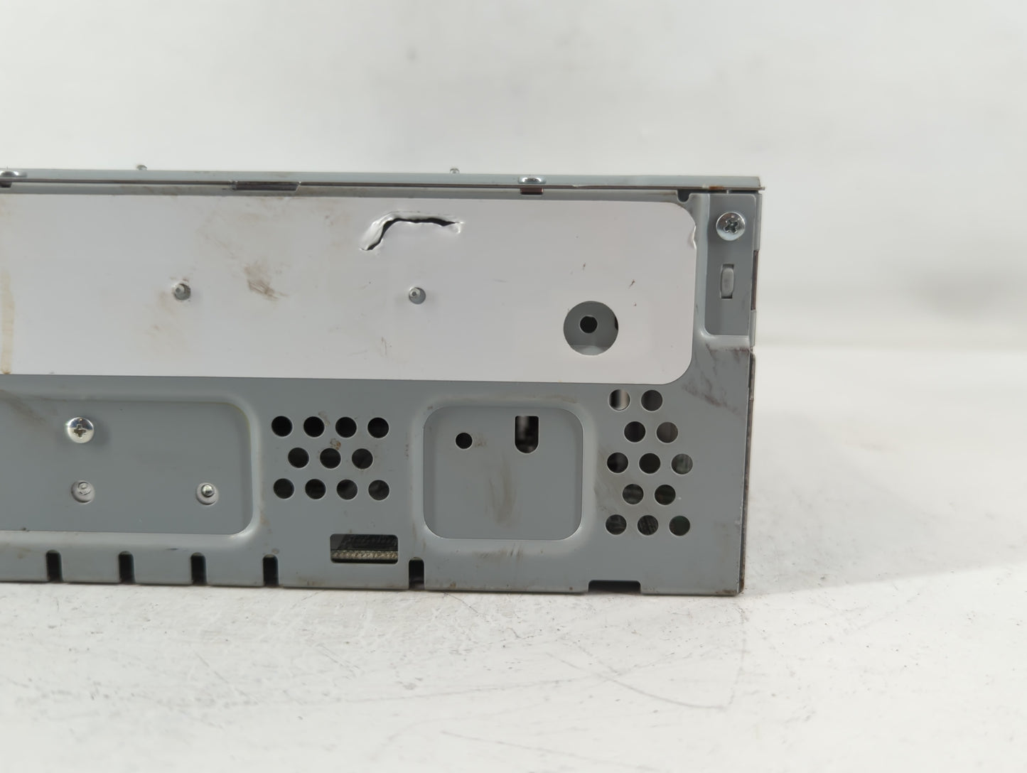 2019 Ford Escape Radio AM FM Cd Player Receiver Replacement P/N:CQ-RJ38N54M Fits OEM Used Auto Parts - Oemusedautoparts1.com