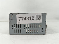 2019 Ford Escape Radio AM FM Cd Player Receiver Replacement P/N:CQ-RJ38N54M Fits OEM Used Auto Parts - Oemusedautoparts1.com