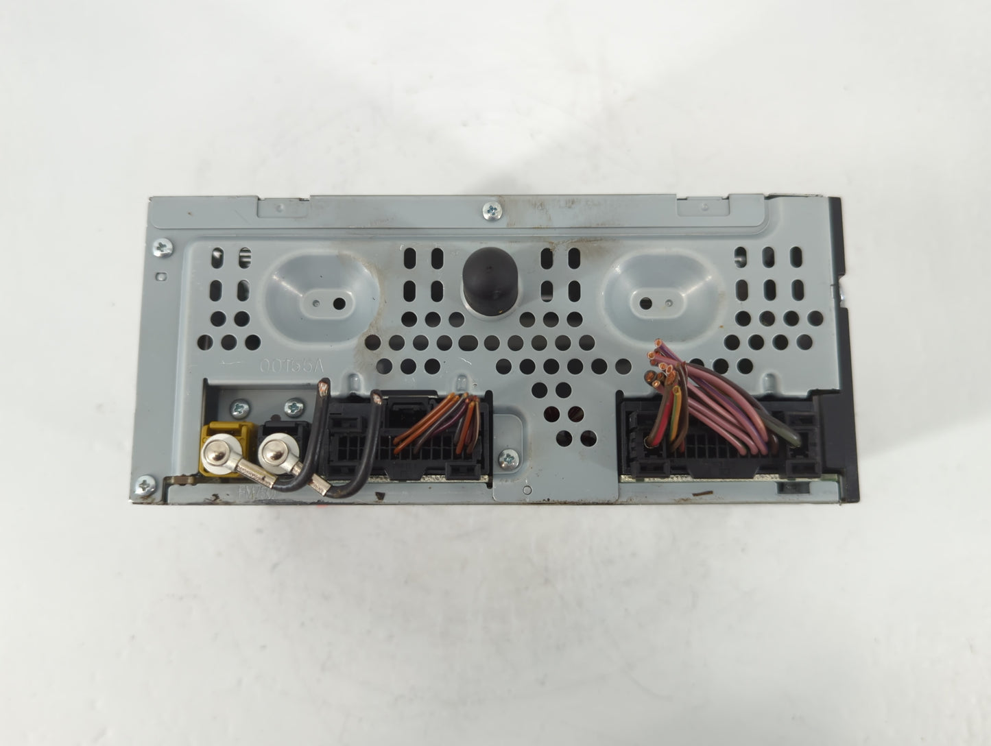 2019 Ford Escape Radio AM FM Cd Player Receiver Replacement P/N:CQ-RJ38N54M Fits OEM Used Auto Parts - Oemusedautoparts1.com