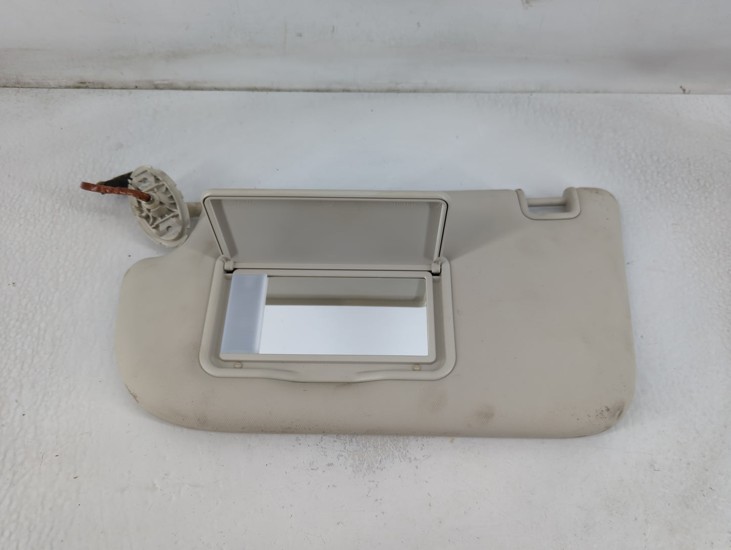 2013-2019 Ford Escape Sun Visor Shade Replacement Driver Left Mirror Fits Fits 2013 2014 2015 2016 2017 2018 2019 OEM Used A