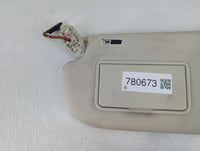 2013-2019 Ford Escape Sun Visor Shade Replacement Driver Left Mirror Fits Fits 2013 2014 2015 2016 2017 2018 2019 OEM Used A
