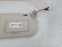 2013-2019 Ford Escape Sun Visor Shade Replacement Passenger Right Mirror Fits Fits 2013 2014 2015 2016 2017 2018 2019 OEM Us