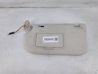 2013-2019 Ford Escape Sun Visor Shade Replacement Driver Left Mirror Fits Fits 2013 2014 2015 2016 2017 2018 2019 OEM Used A
