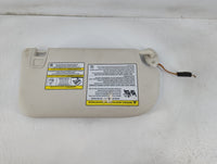 2013-2019 Ford Escape Sun Visor Shade Replacement Driver Left Mirror Fits Fits 2013 2014 2015 2016 2017 2018 2019 OEM Used A