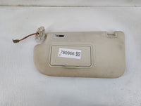 2013-2019 Ford Escape Sun Visor Shade Replacement Driver Left Mirror Fits Fits 2013 2014 2015 2016 2017 2018 2019 OEM Used A