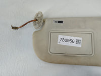 2013-2019 Ford Escape Sun Visor Shade Replacement Driver Left Mirror Fits Fits 2013 2014 2015 2016 2017 2018 2019 OEM Used A