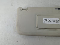2013-2019 Ford Escape Sun Visor Shade Replacement Passenger Right Mirror Fits Fits 2013 2014 2015 2016 2017 2018 2019 OEM Us
