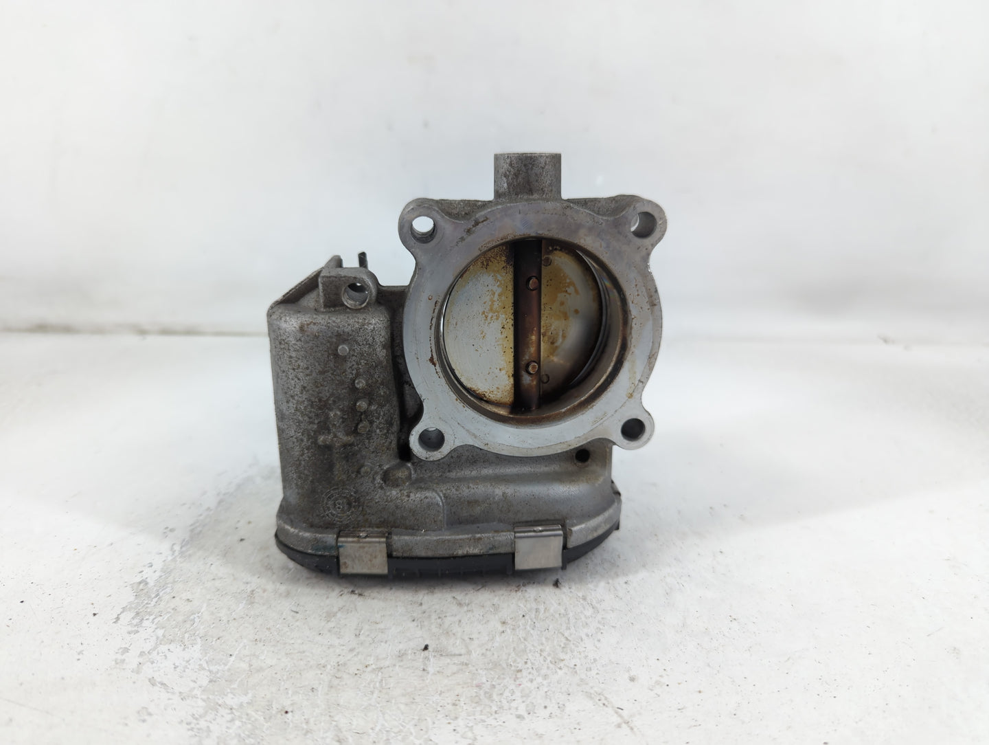 2017-2019 Ford Escape Throttle Body P/N:DS7E-9F991-BB Fits Fits 2014 2015 2016 2017 2018 2019 2020 2021 2022 OEM Used Auto P