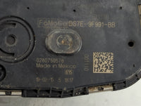 2017-2019 Ford Escape Throttle Body P/N:DS7E-9F991-BB Fits Fits 2014 2015 2016 2017 2018 2019 2020 2021 2022 OEM Used Auto P
