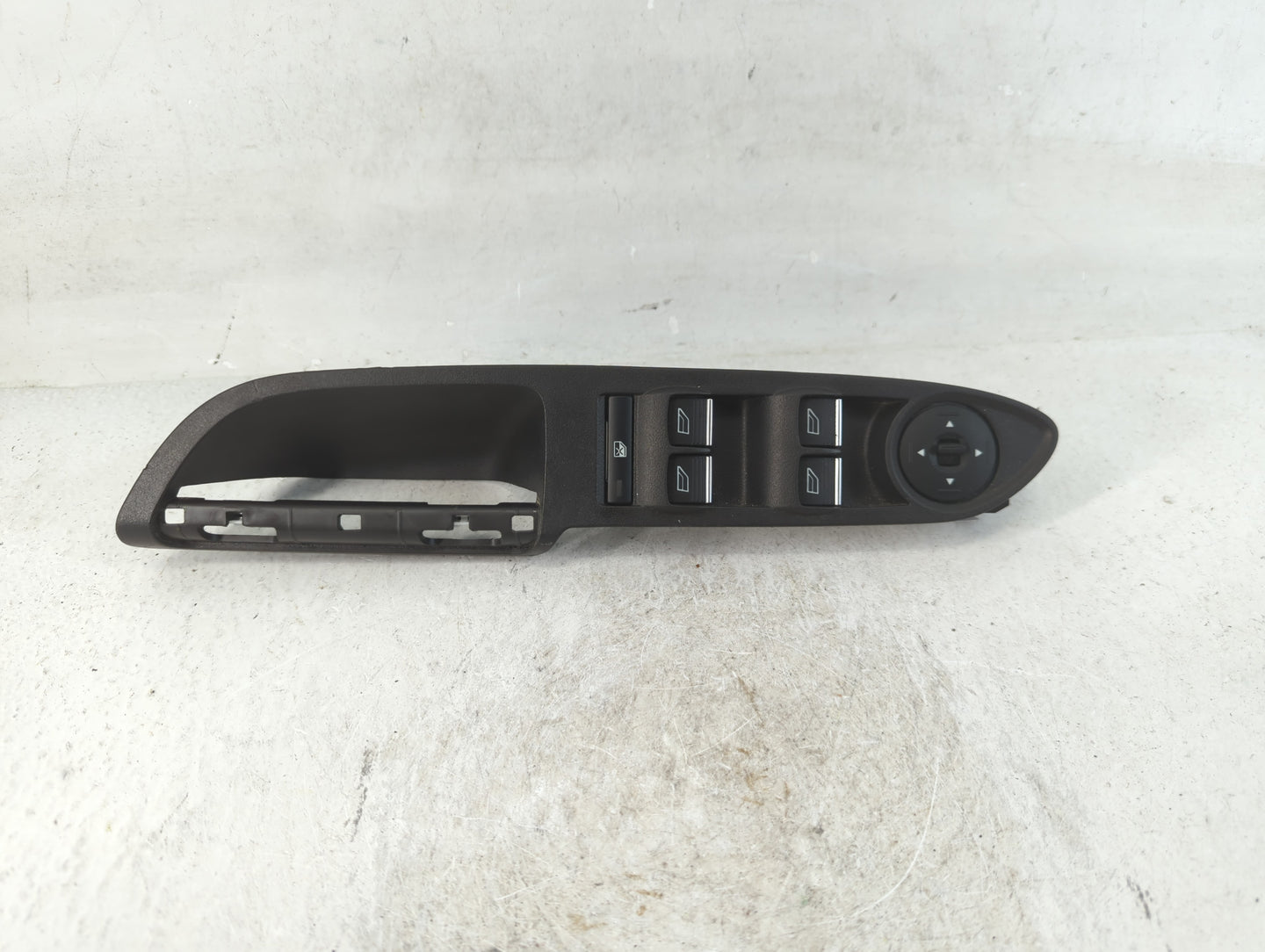 2013-2019 Ford Escape Master Power Window Switch Replacement Driver Side Left P/N:F1ET-14A132-AC Fits OEM Used Auto Parts - 