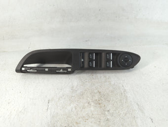 compare product 2013-2019 Ford Escape Master Power Window Switch Replacement Driver Side Left P/N:F1ET-14A132-AC Fits OEM Used Auto Parts