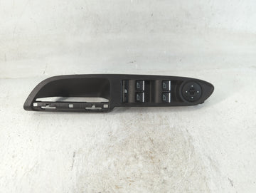 2013-2019 Ford Escape Master Power Window Switch Replacement Driver Side Left P/N:F1ET-14A132-AC Fits OEM Used Auto Parts - 