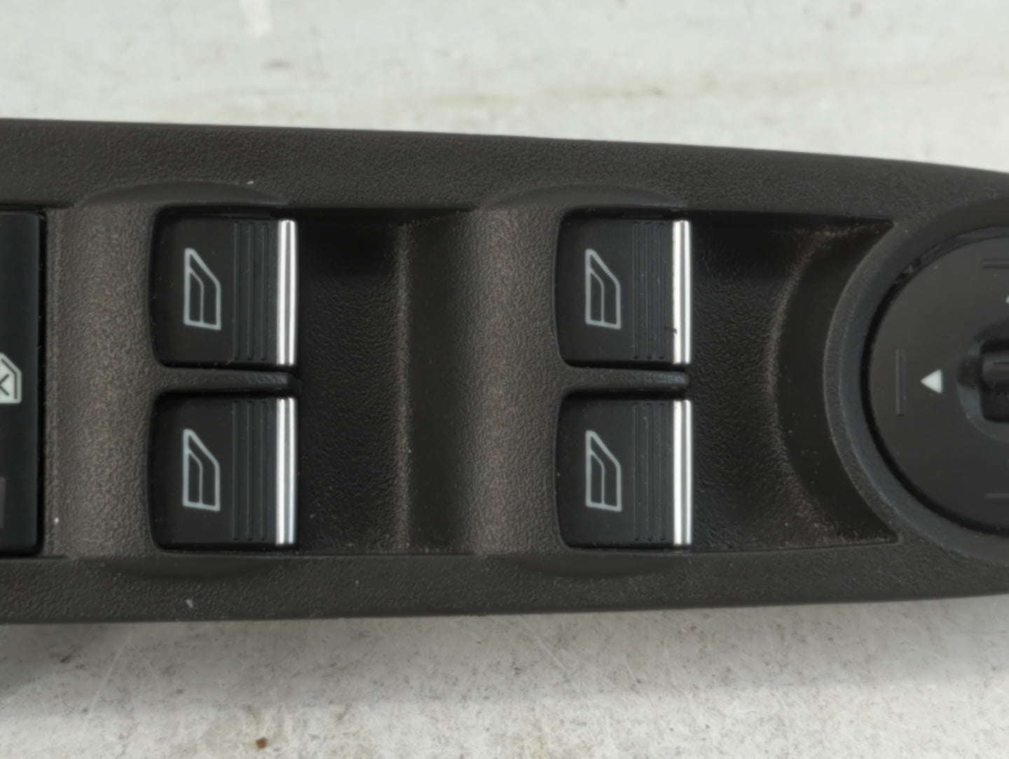 2013-2019 Ford Escape Master Power Window Switch Replacement Driver Side Left P/N:F1ET-14A132-AC Fits OEM Used Auto Parts - 