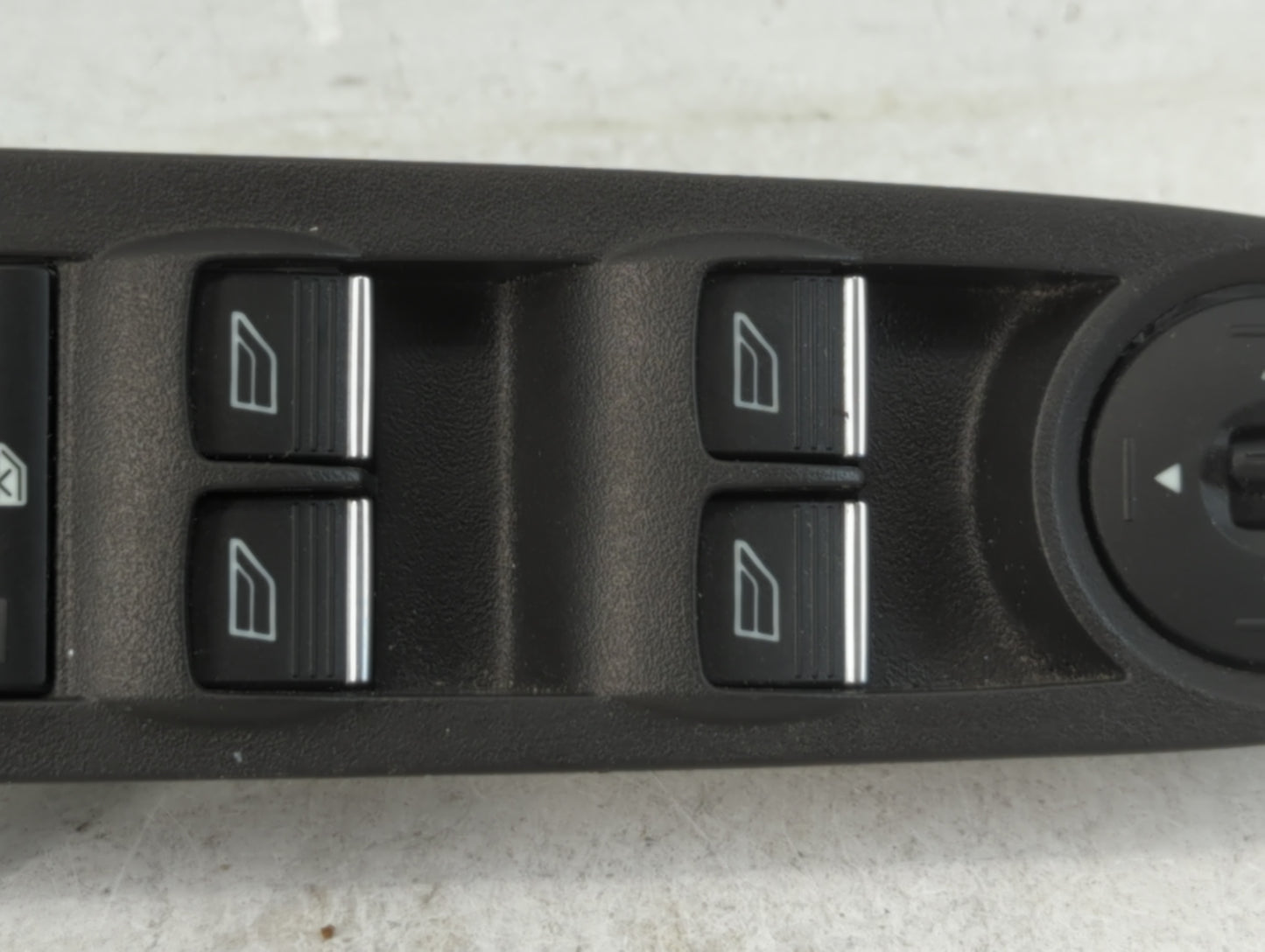 2013-2019 Ford Escape Master Power Window Switch Replacement Driver Side Left P/N:F1ET-14A132-AC Fits OEM Used Auto Parts - 