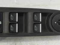 2013-2019 Ford Escape Master Power Window Switch Replacement Driver Side Left P/N:F1ET-14A132-AC Fits OEM Used Auto Parts - 