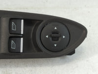 2013-2019 Ford Escape Master Power Window Switch Replacement Driver Side Left P/N:F1ET-14A132-AC Fits OEM Used Auto Parts - 