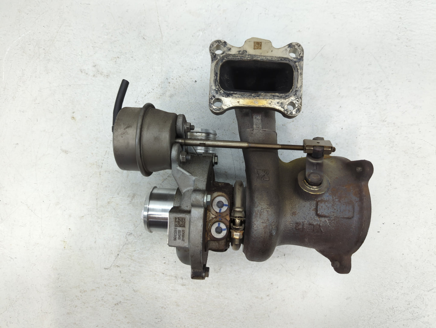 2017 Ford Escape Turbocharger Turbo Charger Super Charger Supercharger - Oemusedautoparts1.com