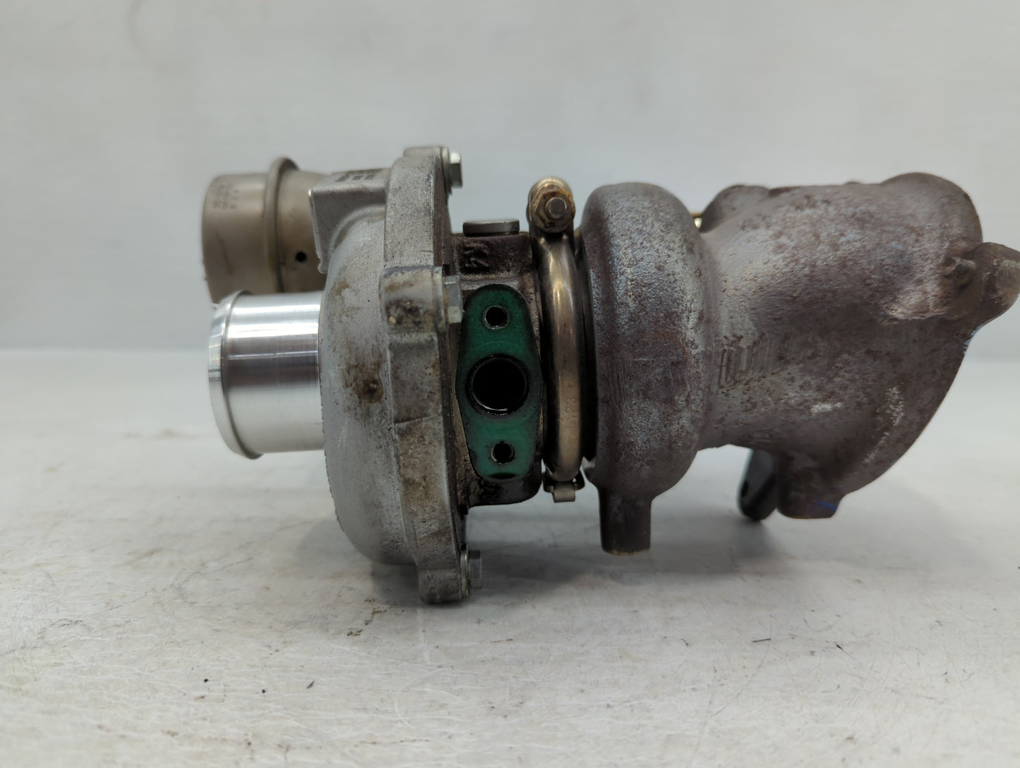 2017 Ford Escape Turbocharger Turbo Charger Super Charger Supercharger - Oemusedautoparts1.com