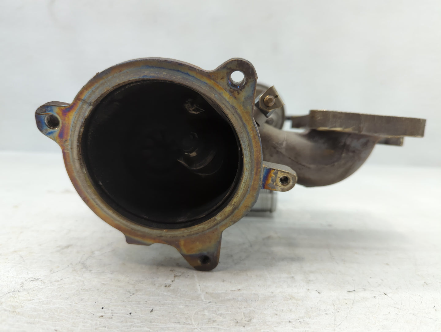 2017 Ford Escape Turbocharger Turbo Charger Super Charger Supercharger - Oemusedautoparts1.com