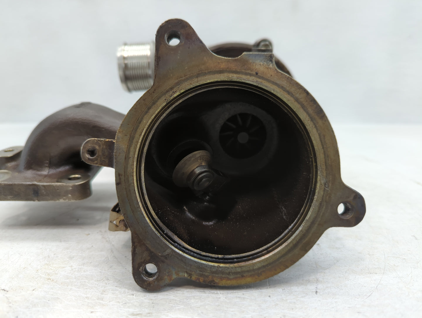 2017 Ford Escape Turbocharger Turbo Charger Super Charger Supercharger - Oemusedautoparts1.com