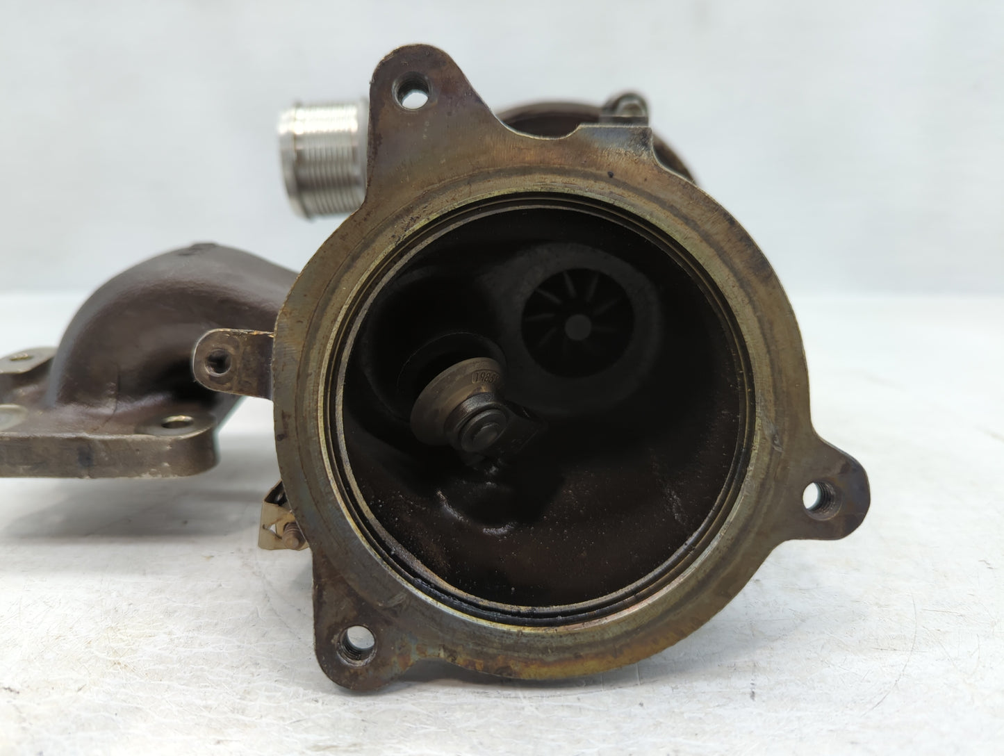 2017 Ford Escape Turbocharger Turbo Charger Super Charger Supercharger - Oemusedautoparts1.com