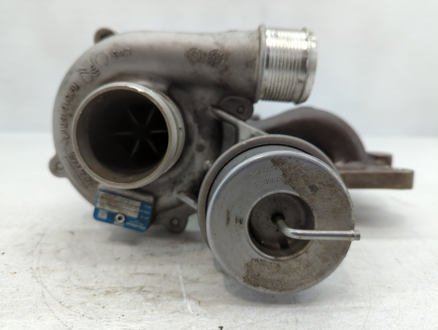 2017 Ford Escape Turbocharger Turbo Charger Super Charger Supercharger - Oemusedautoparts1.com