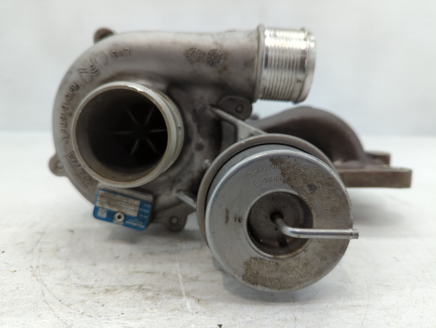 2017 Ford Escape Turbocharger Turbo Charger Super Charger Supercharger - Oemusedautoparts1.com
