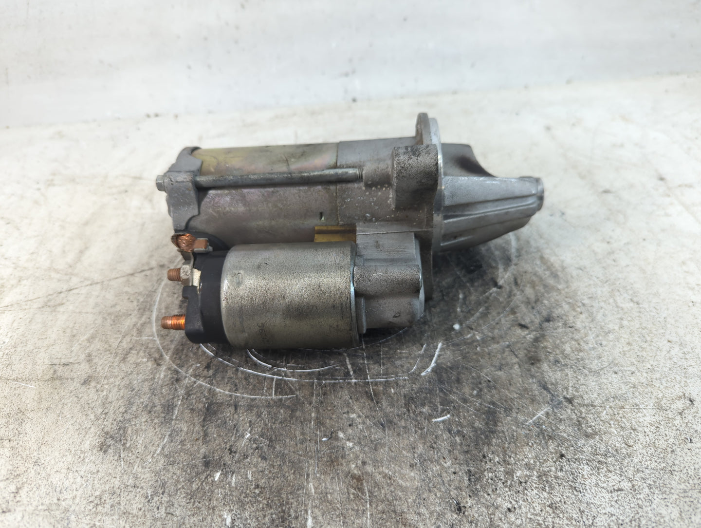 2017-2019 Ford Escape Car Starter Motor Solenoid OEM P/N:F1FT-11000-EB Fits Fits 2017 2018 2019 OEM Used Auto Parts - Oemuse