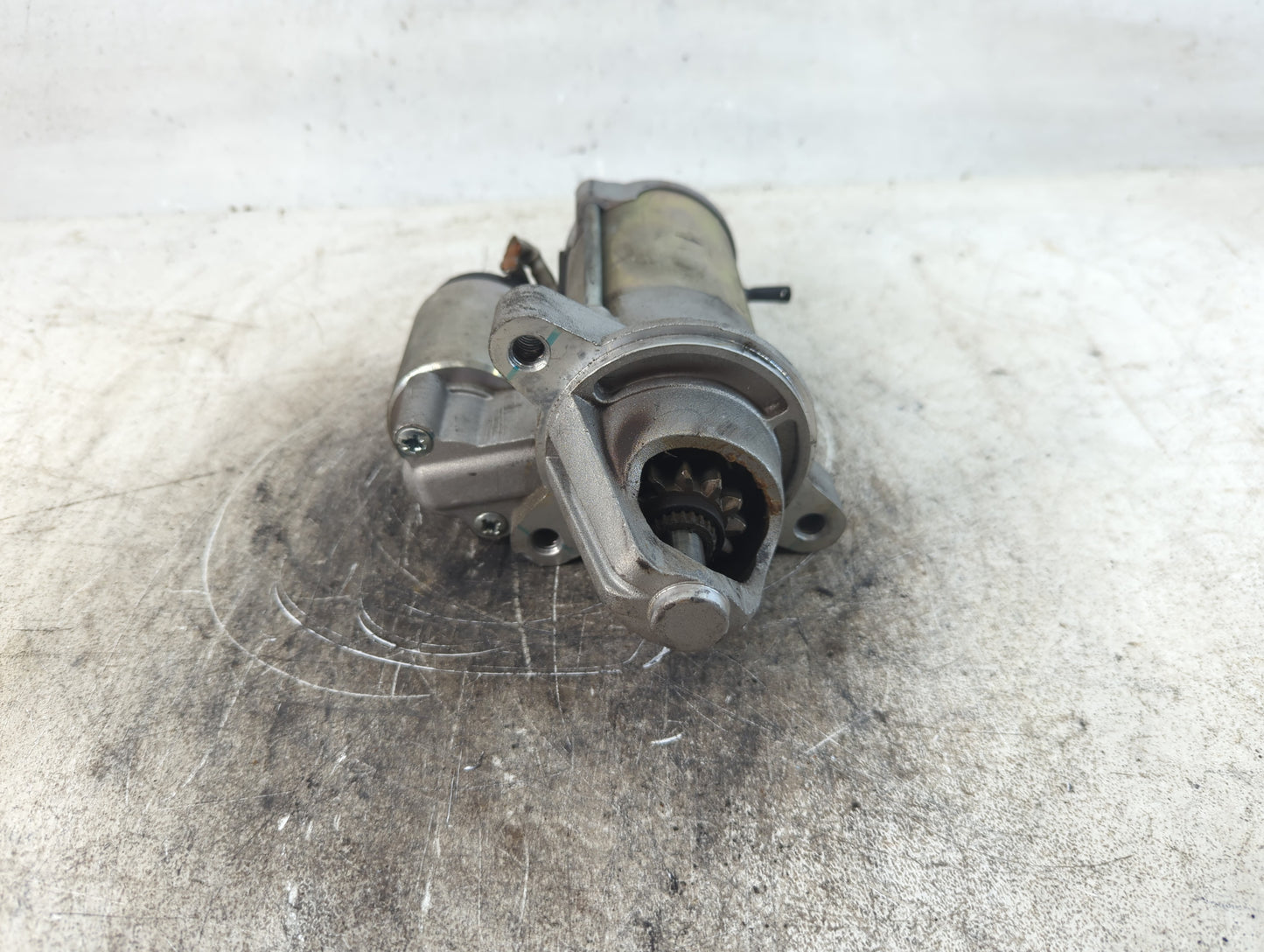 2017-2019 Ford Escape Car Starter Motor Solenoid OEM P/N:F1FT-11000-EB Fits Fits 2017 2018 2019 OEM Used Auto Parts - Oemuse