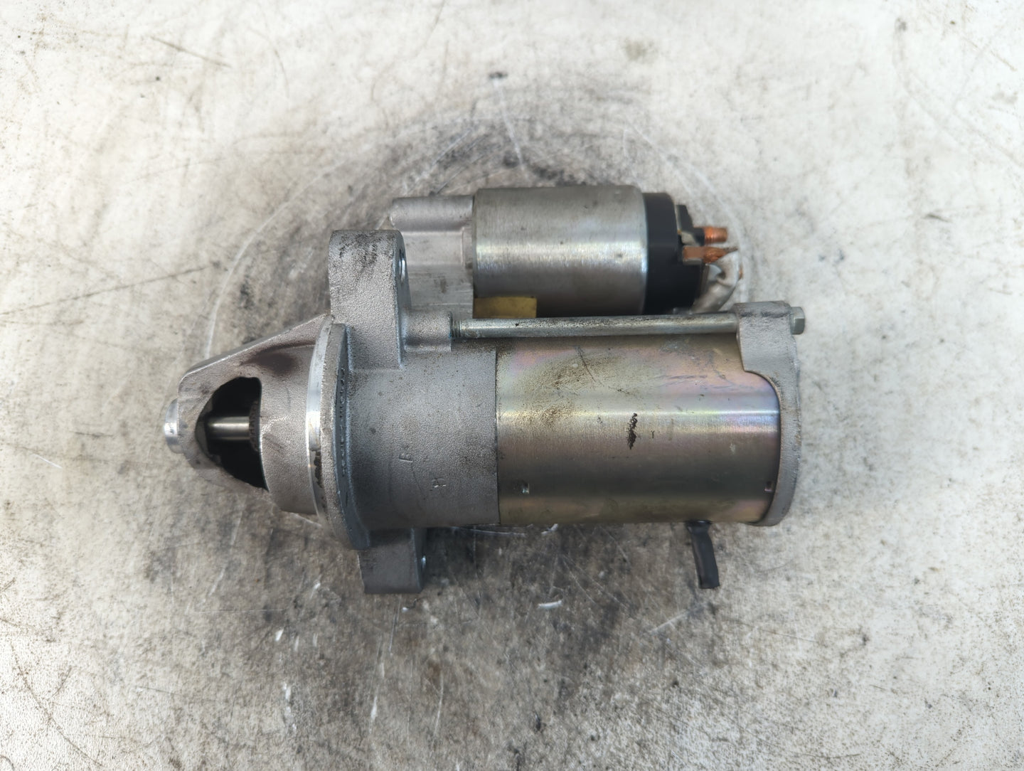 2017-2019 Ford Escape Car Starter Motor Solenoid OEM P/N:F1FT-11000-EB Fits Fits 2017 2018 2019 OEM Used Auto Parts - Oemuse