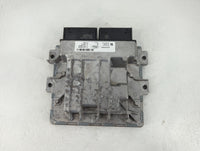 2019 Ford Escape PCM Engine Control Computer ECU ECM PCU OEM P/N:HJ5A-12A650-MA A2C39328200 Fits Fits 2020 OEM Used Auto Par