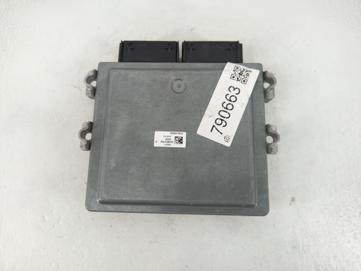2019 Ford Escape PCM Engine Control Computer ECU ECM PCU OEM P/N:HJ5A-12A650-MA A2C39328200 Fits Fits 2020 OEM Used Auto Par