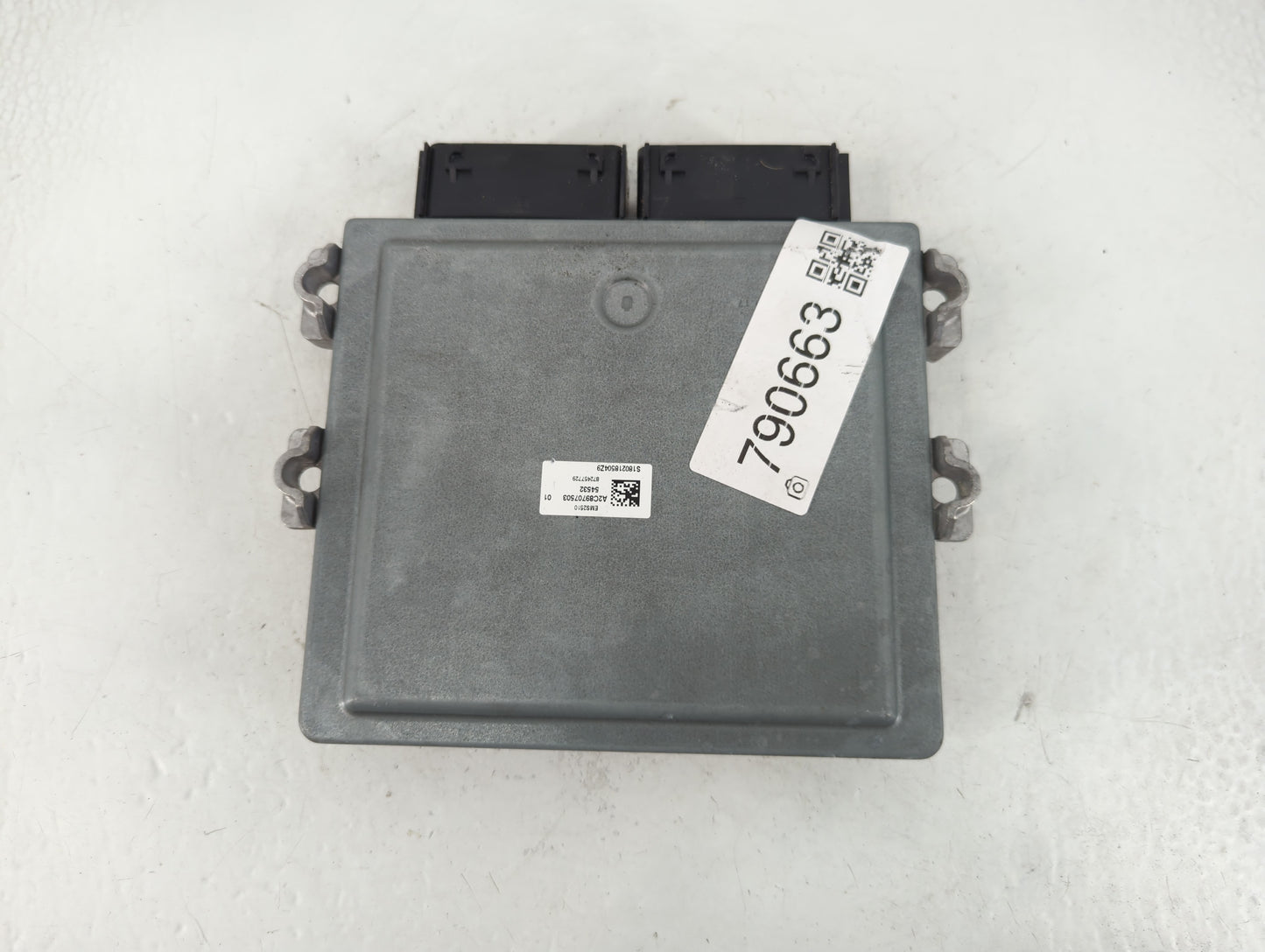 2019 Ford Escape PCM Engine Control Computer ECU ECM PCU OEM P/N:HJ5A-12A650-MA A2C39328200 Fits Fits 2020 OEM Used Auto Par