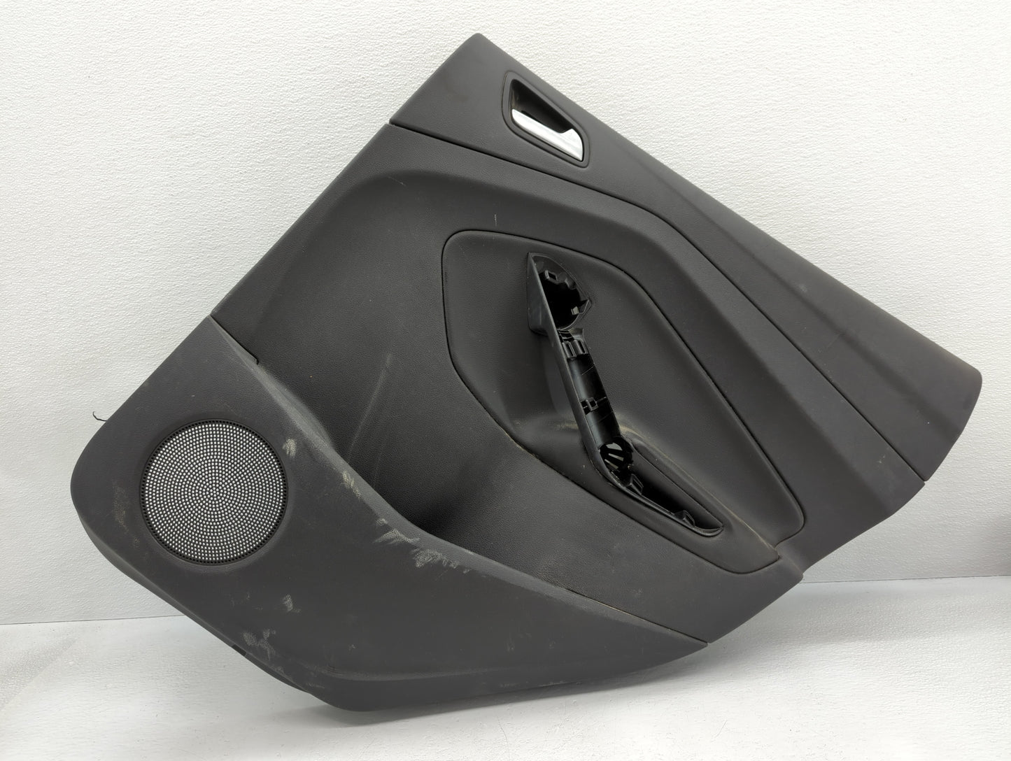 2019 Ford Escape Front Right Passenger Interior Door Panel Trim - Oemusedautoparts1.com