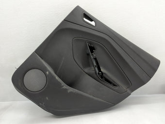 compare product 2019 Ford Escape Front Right Passenger Interior Door Panel Trim