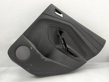 2019 Ford Escape Front Right Passenger Interior Door Panel Trim - Oemusedautoparts1.com