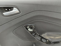 2019 Ford Escape Front Right Passenger Interior Door Panel Trim - Oemusedautoparts1.com