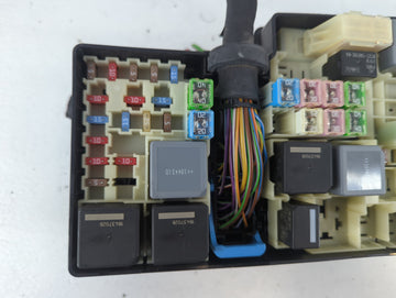 2019 Ford Escape Fusebox Fuse Box Panel Relay Module P/N:AV6T-14A067-AB E02345500 Fits OEM Used Auto Parts